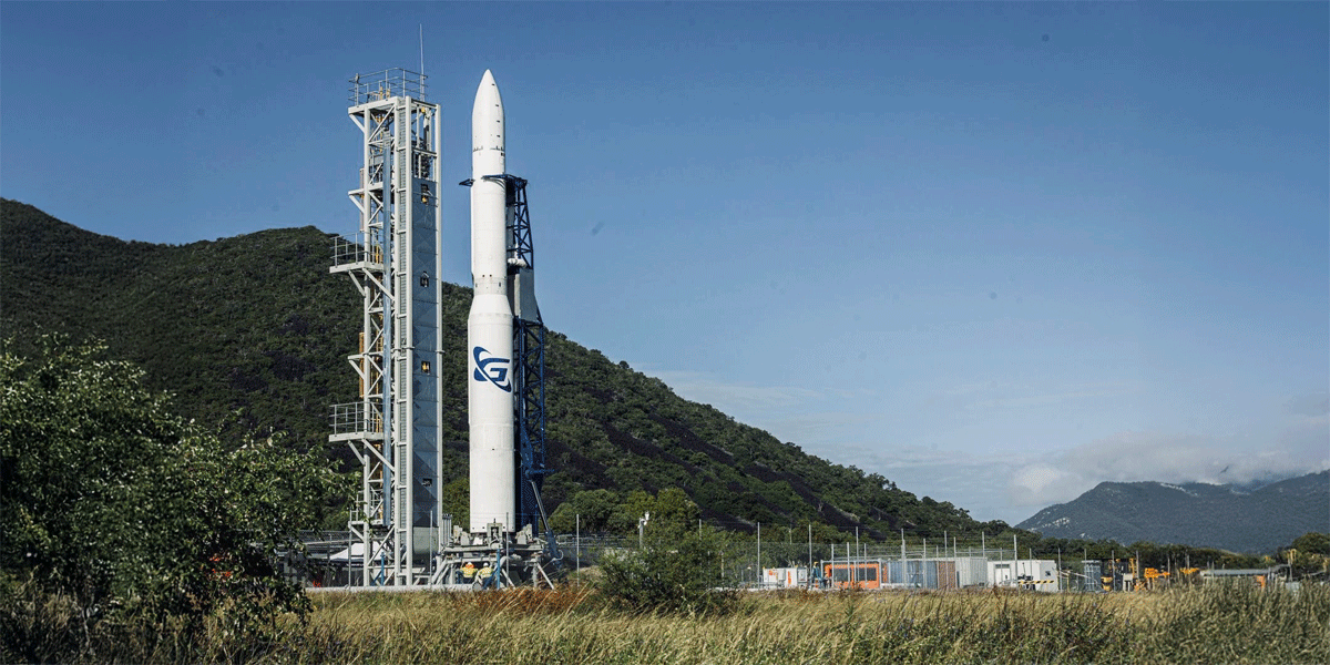 Gilmour Space Technologies