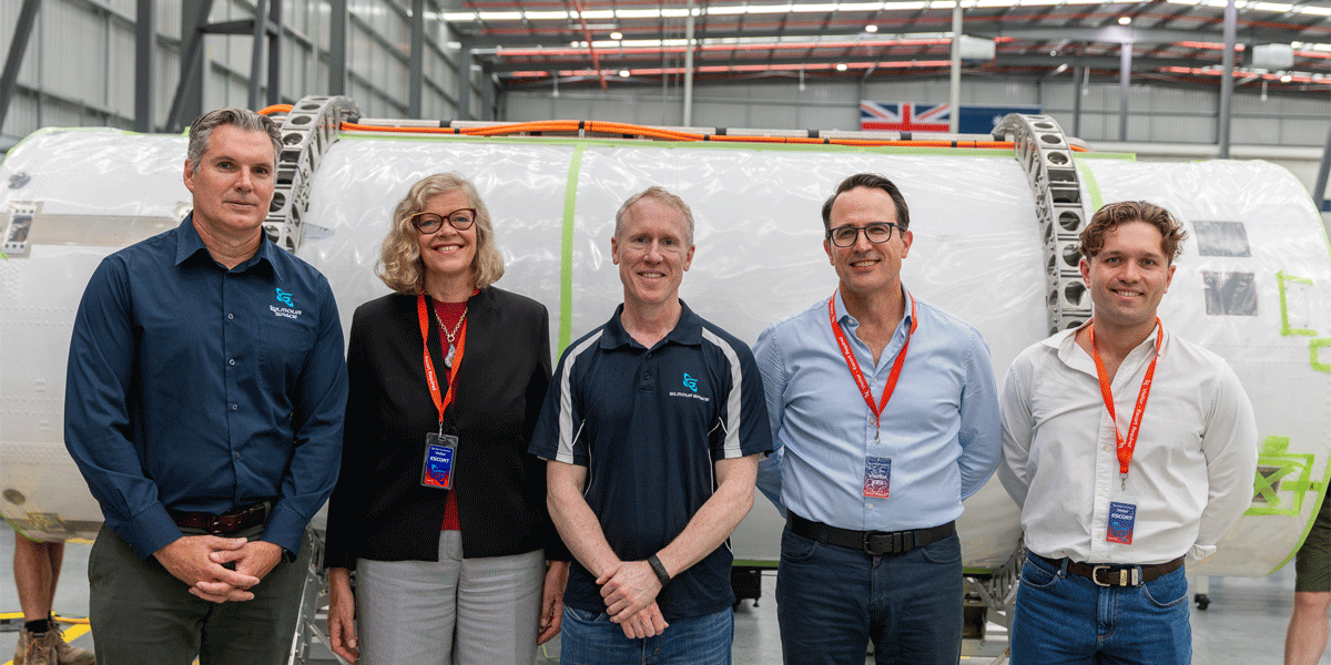 Gilmour Space Technologies