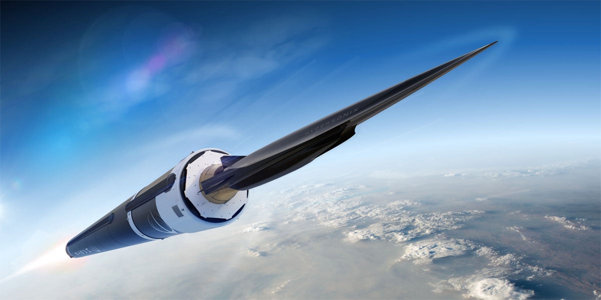 Hypersonix Launch Systems