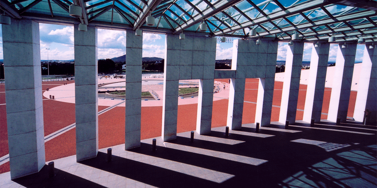 Parliament House, Australia