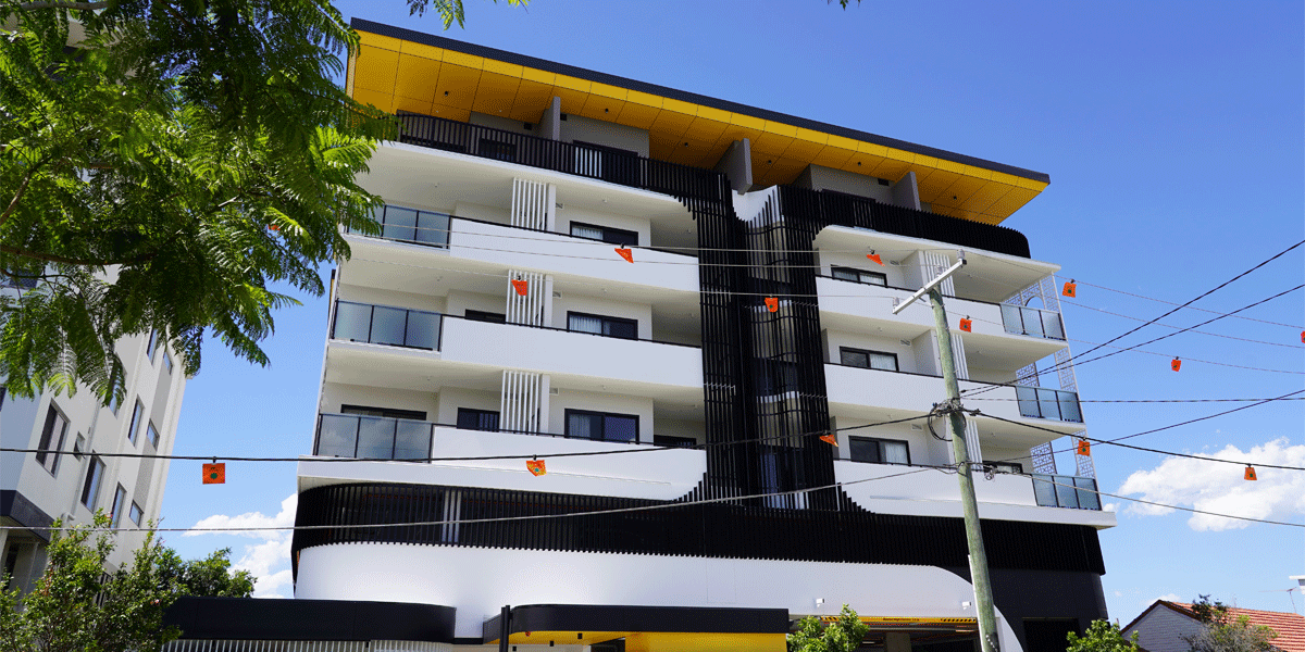 Social and affordable housing development in Brisbane's northside