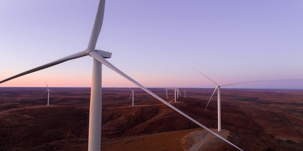 Tilt Renewables: Silverton Windfarm