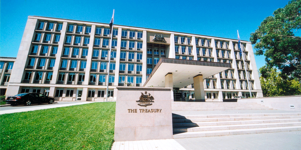 The Treasury, Australia