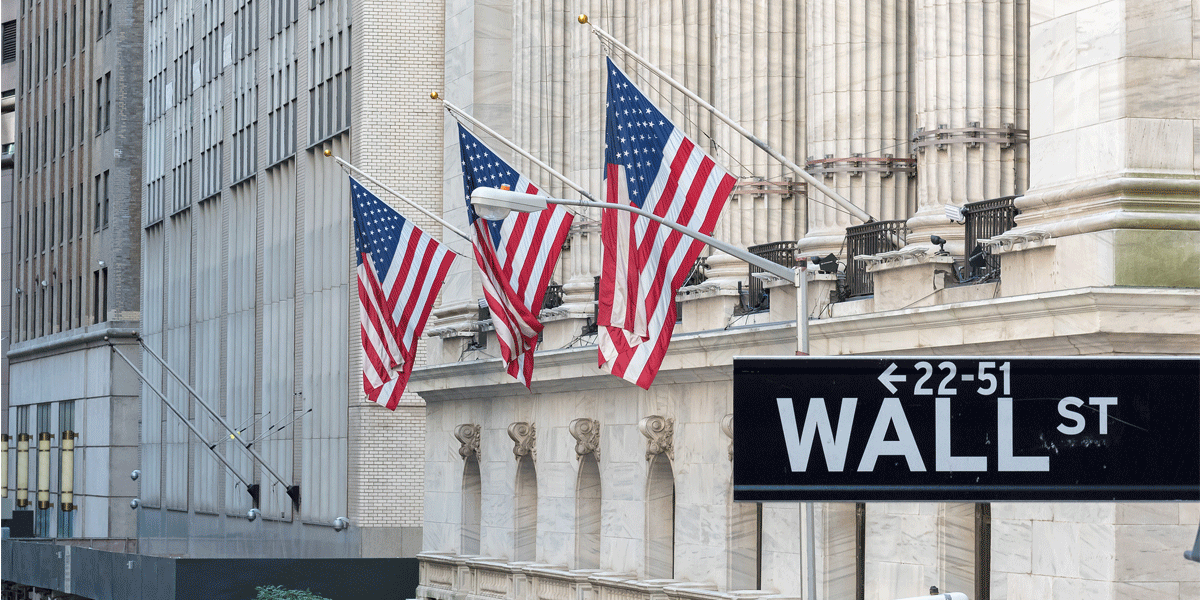Wall Street, United States of America