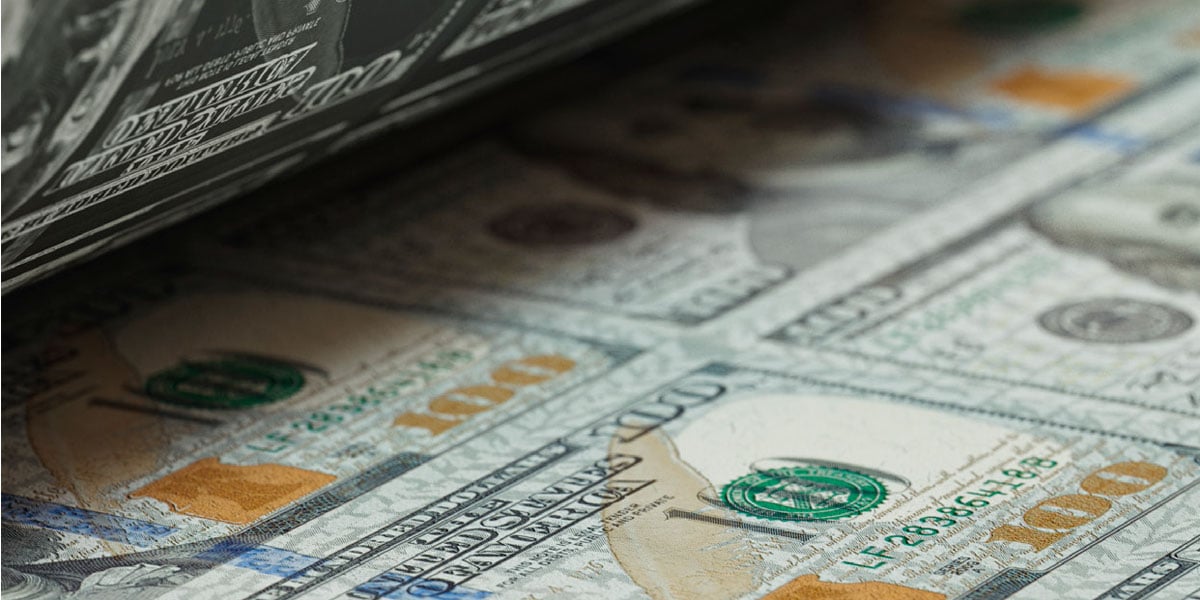 US Dollars