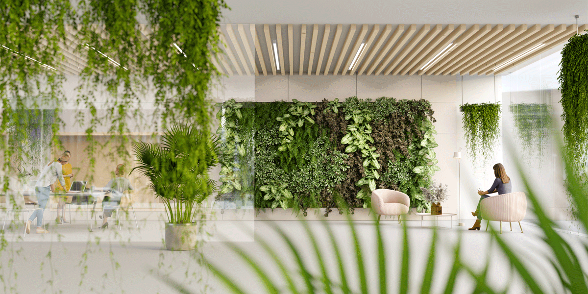 Built environment - Sustainability