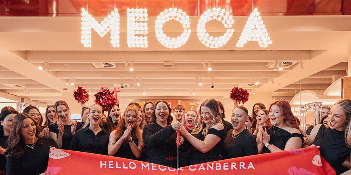 Mecca Canberra