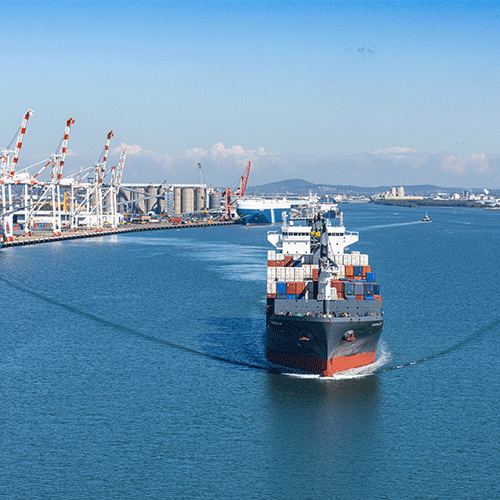 Port of Brisbane