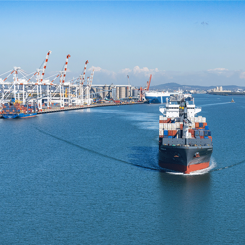 Port of Brisbane