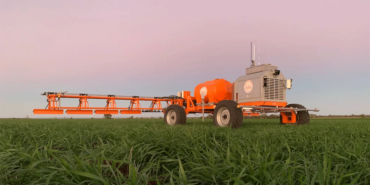 SwarmFarm Robotics