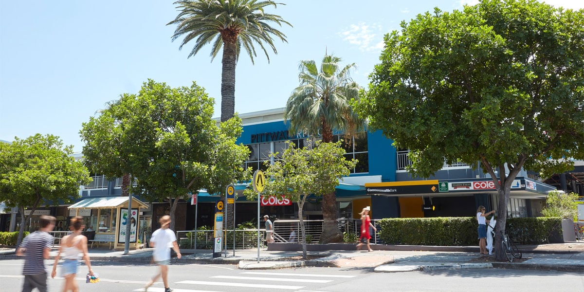 Pittwater Place