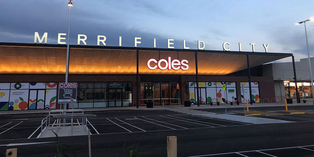 Merrifield City