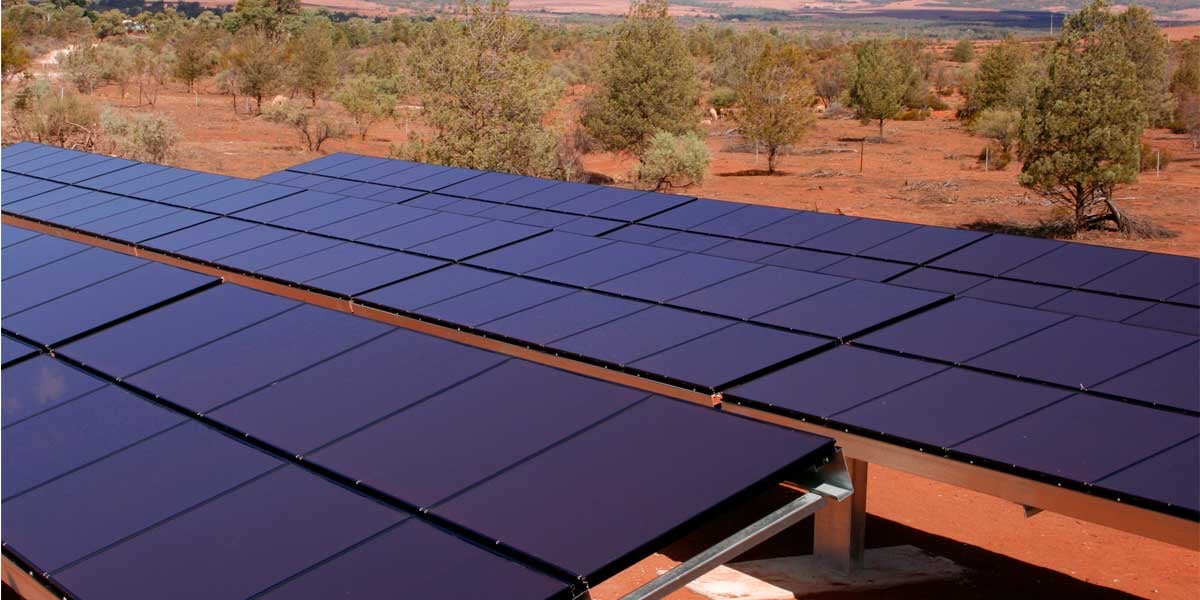 Solar farm