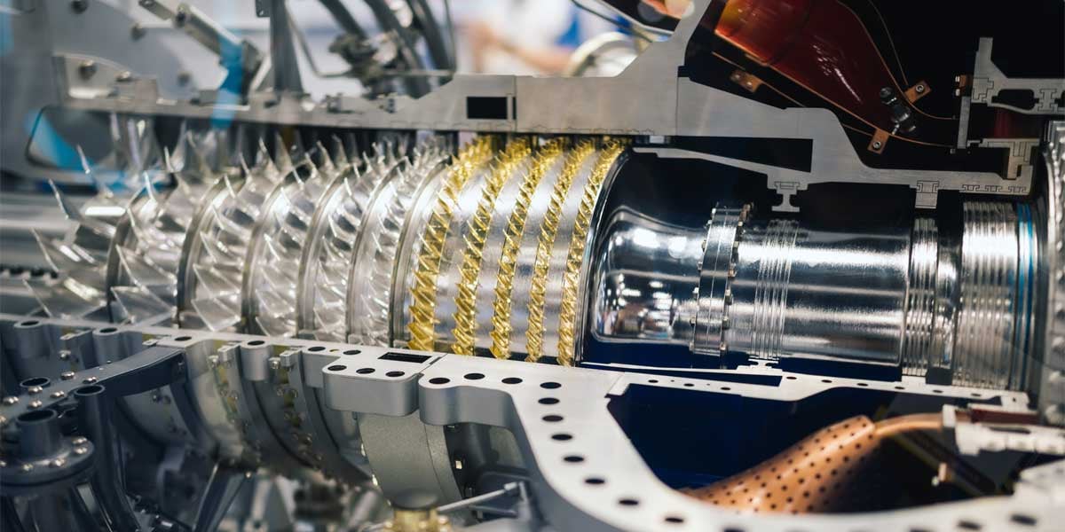 Gas turbine