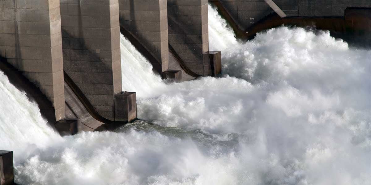 Pumped Hydro project