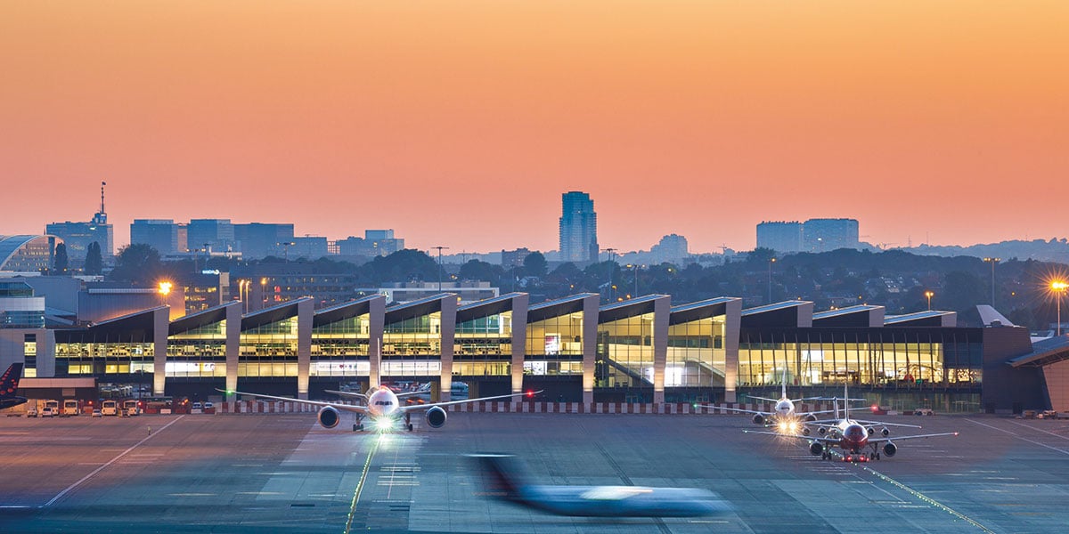 Brussels Airport