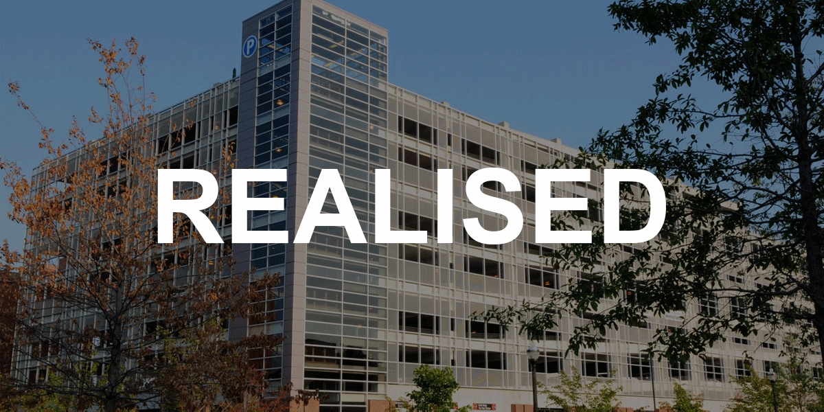 CampusParc - Realised