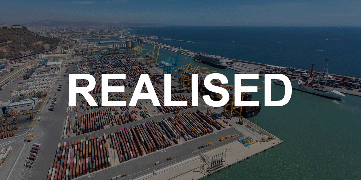 Grup Maritim Terminal de Contenidors de Barcelona