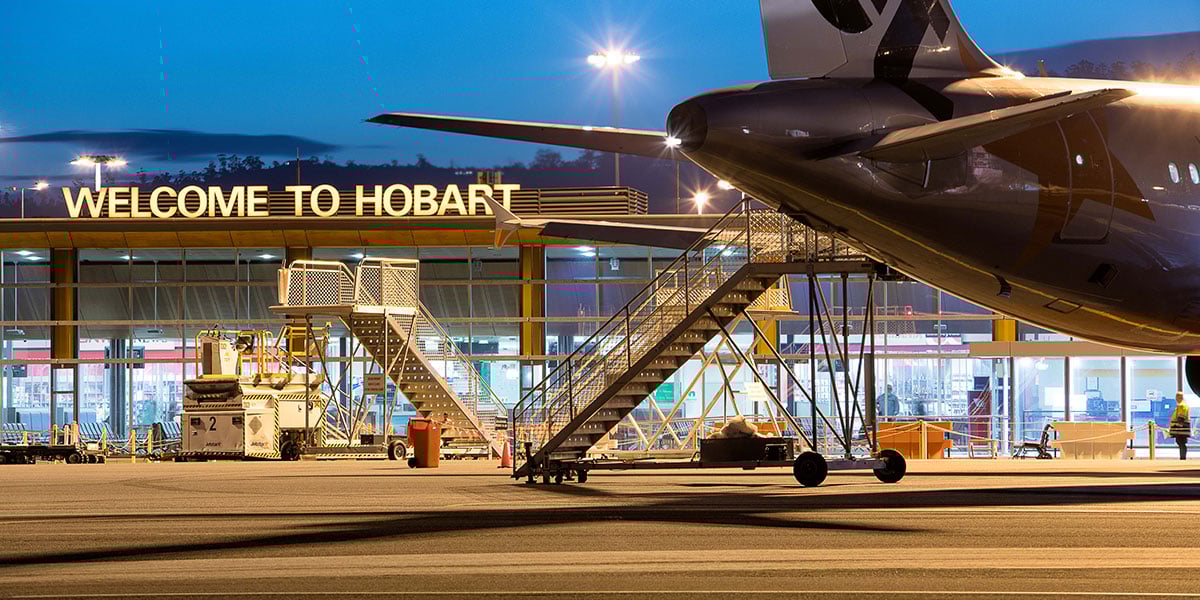 Hobart International Airport
