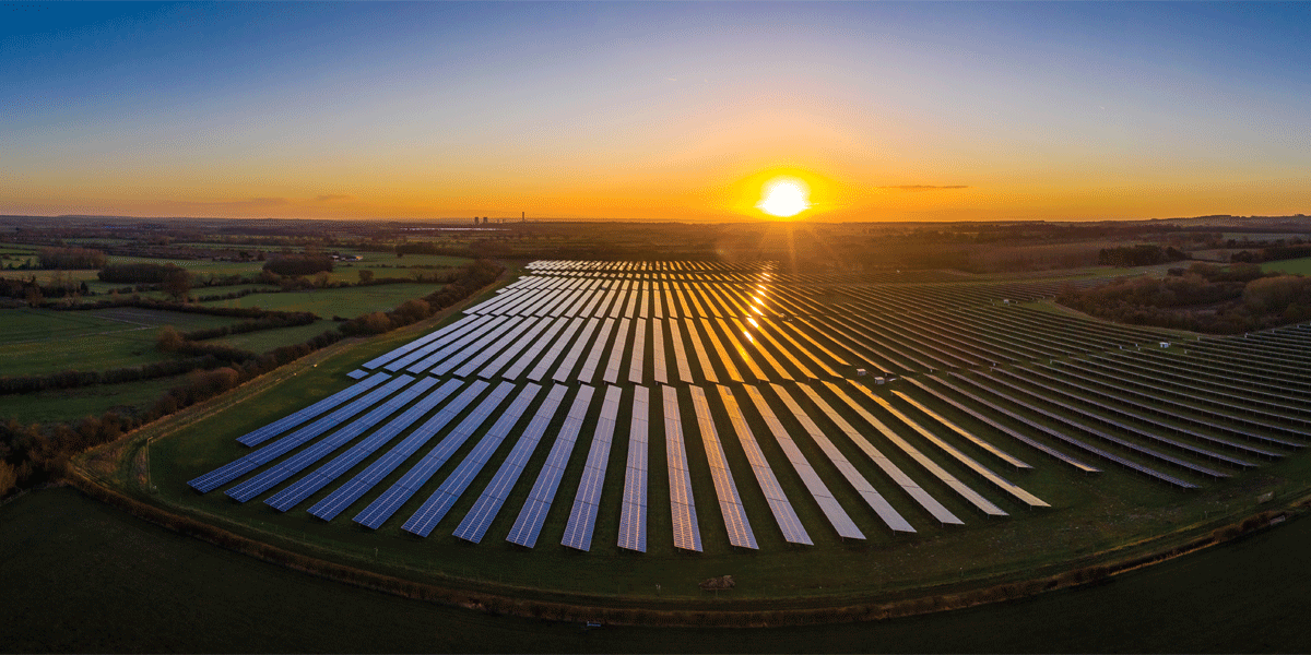 Renewa solar farm