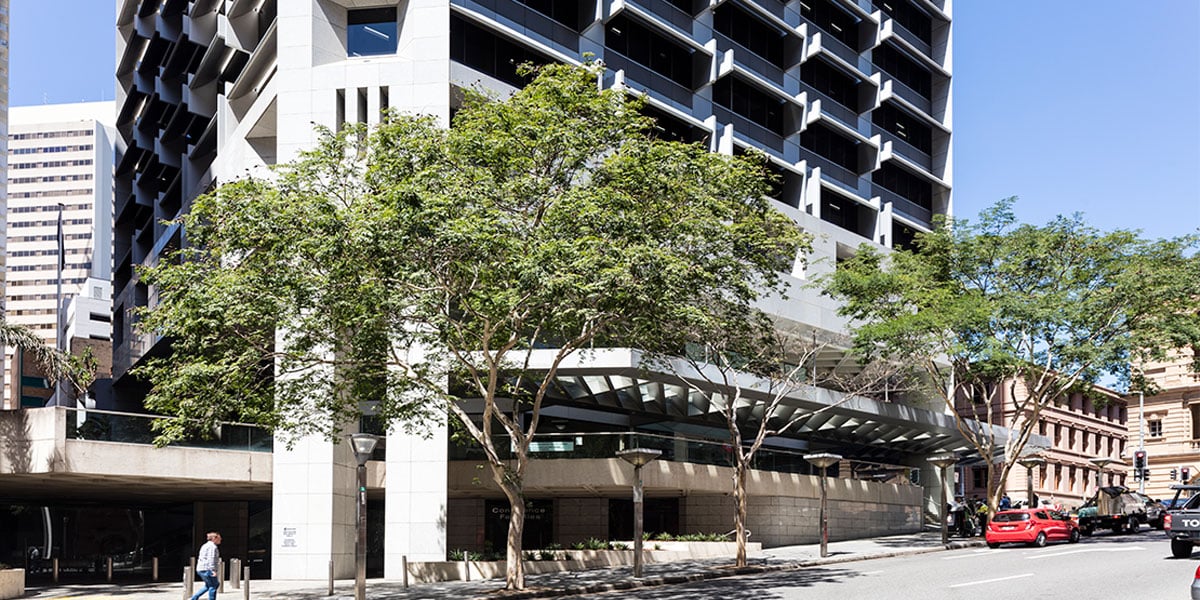 111 George Street, Brisbane City