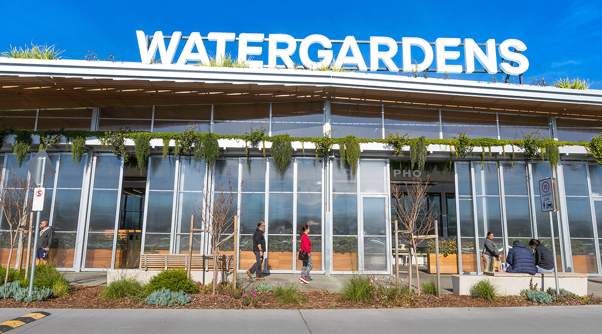 Watergardens