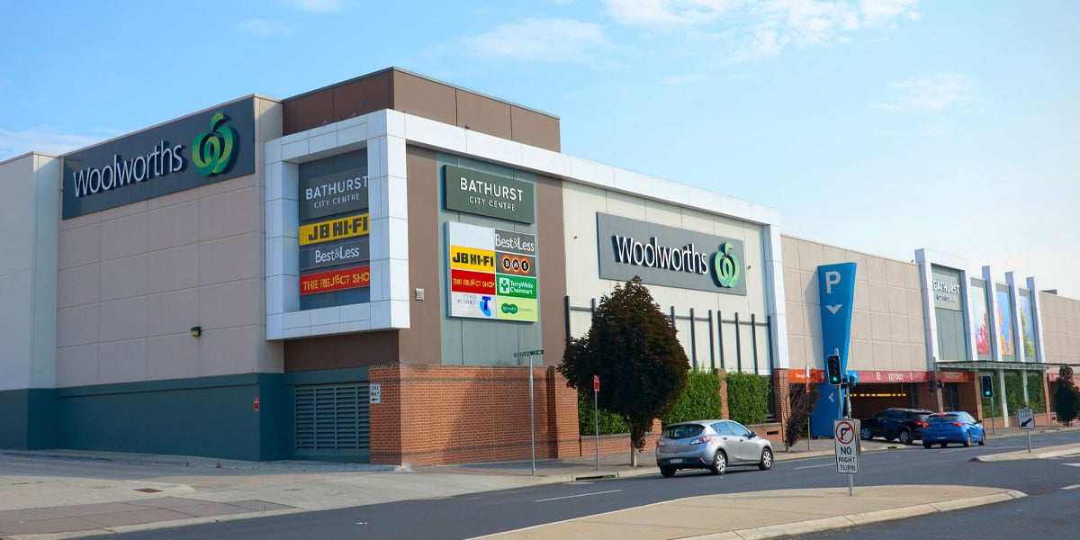 Bathurst City Centre