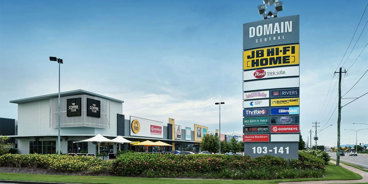 Domain Central