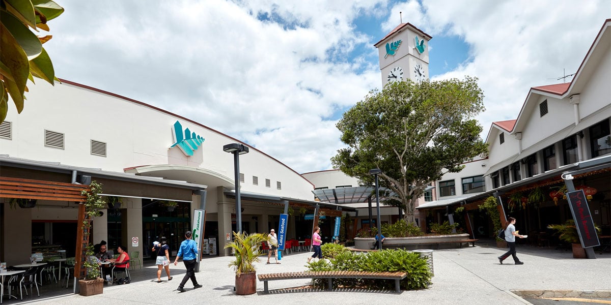 Forest Lake Shopping Centre