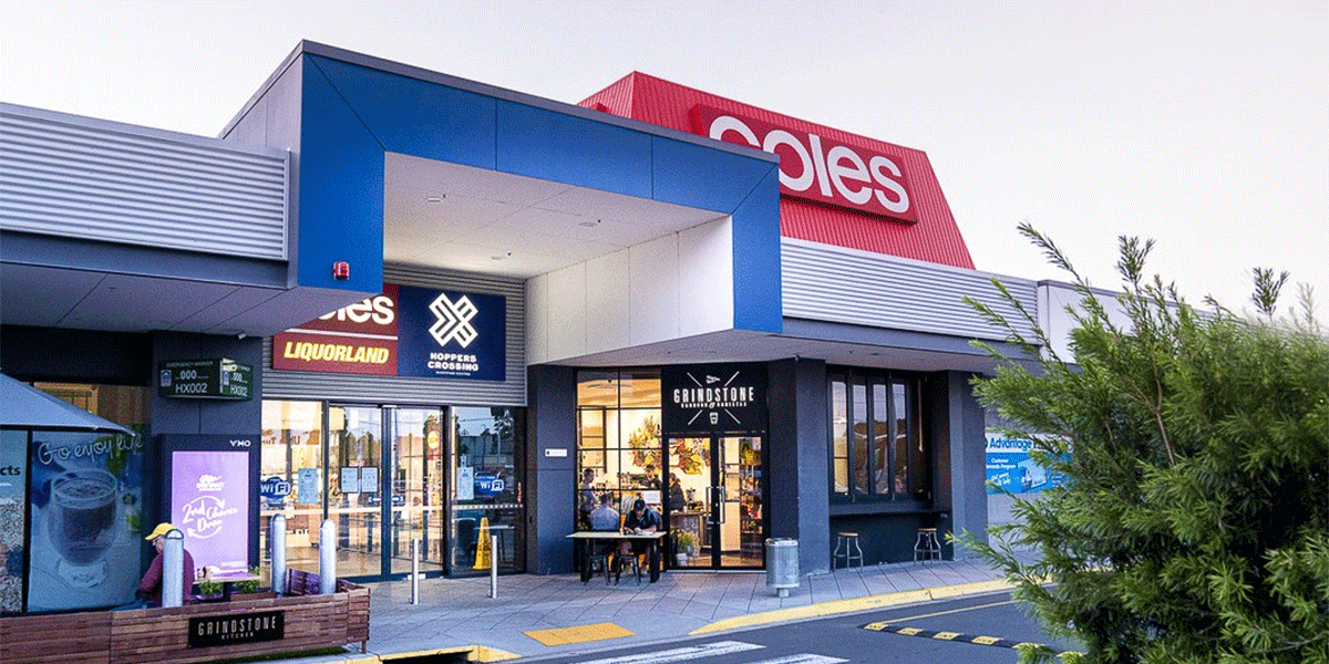 Hoppers Crossing Shopping Centre