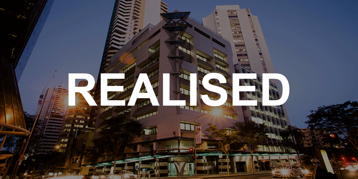 63 George Street - Realised