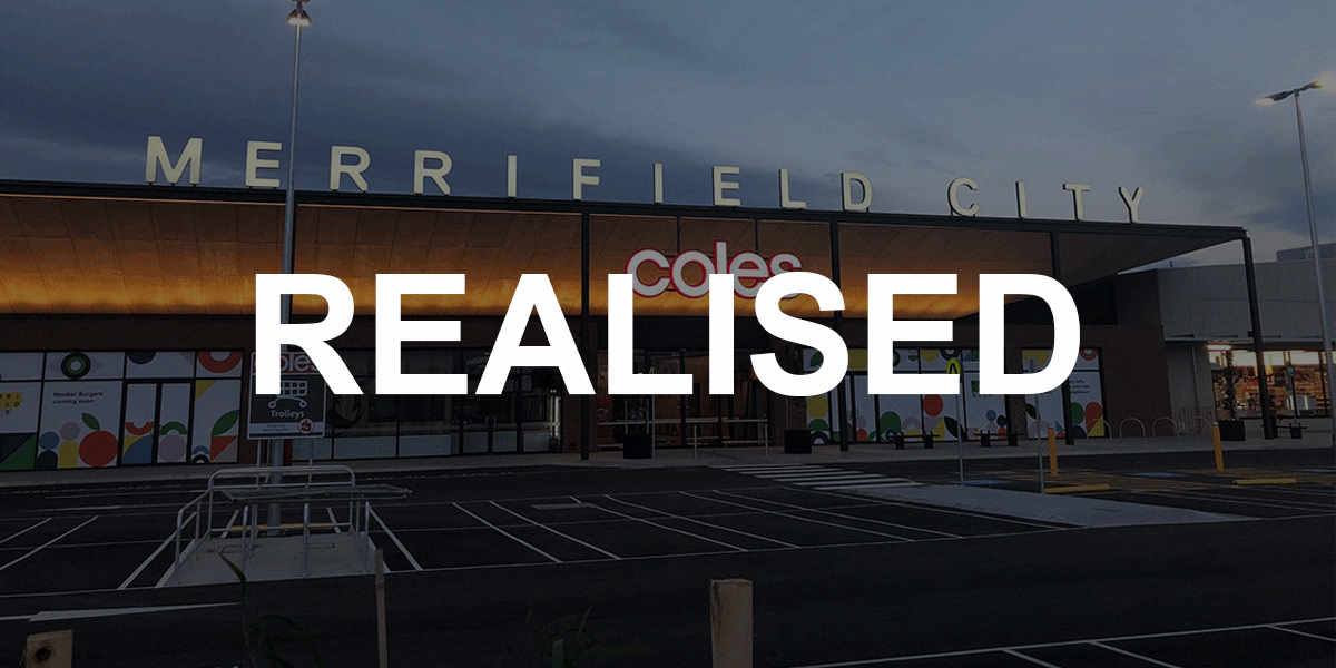 Merrifield City