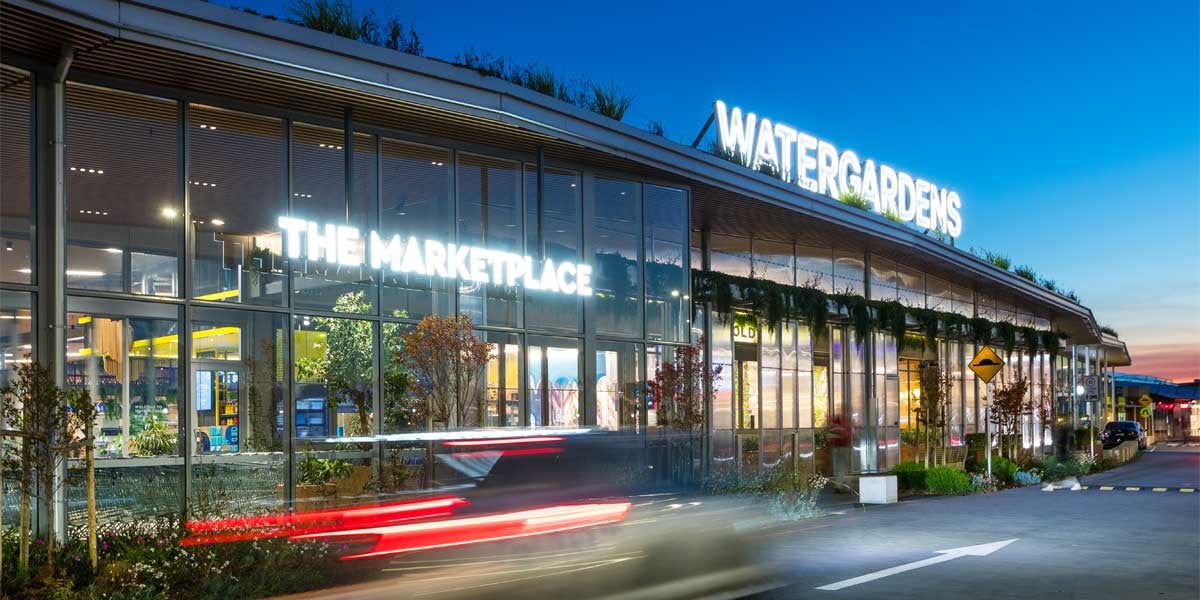 Watergardens