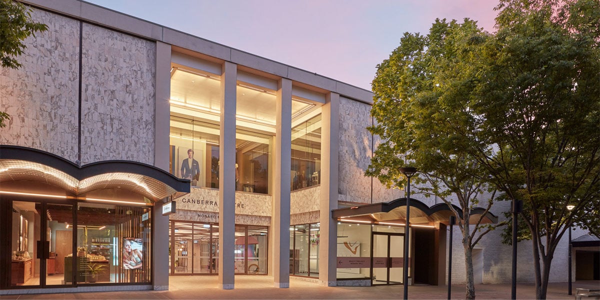 Canberra Centre