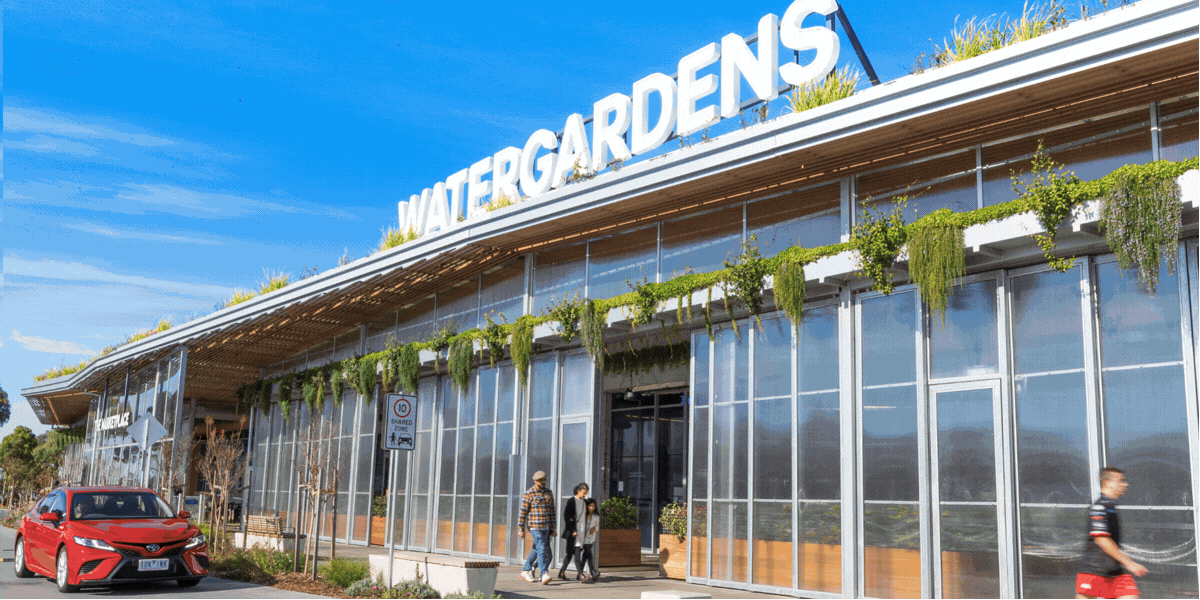 Watergardens