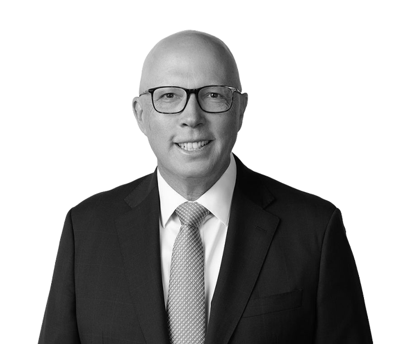 Peter Dutton