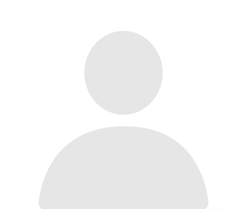 Blank headshot