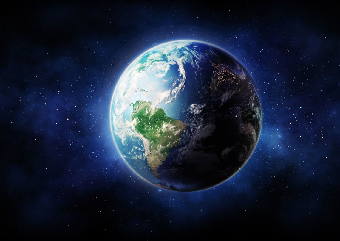 globo terrestre