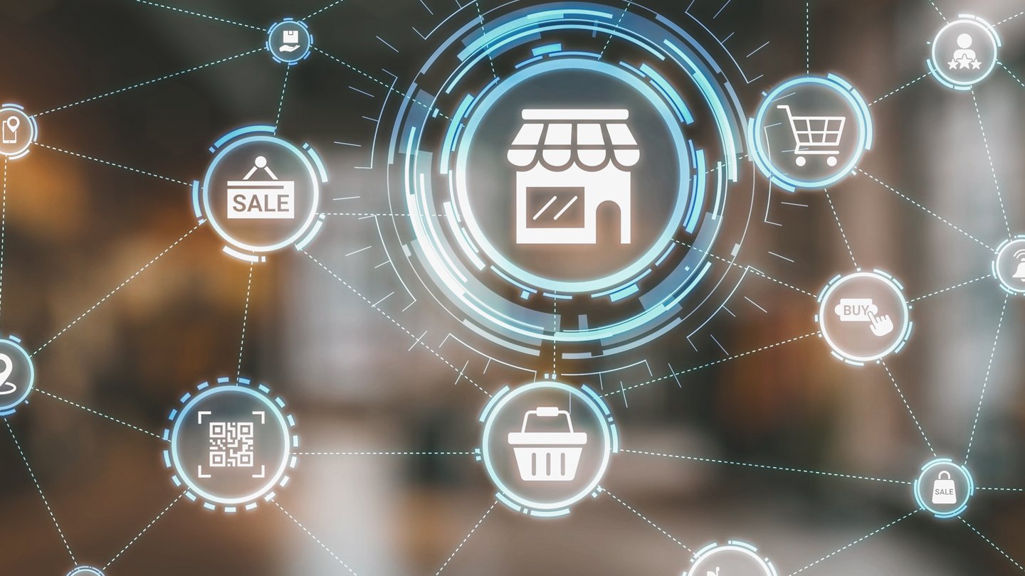 retail network image