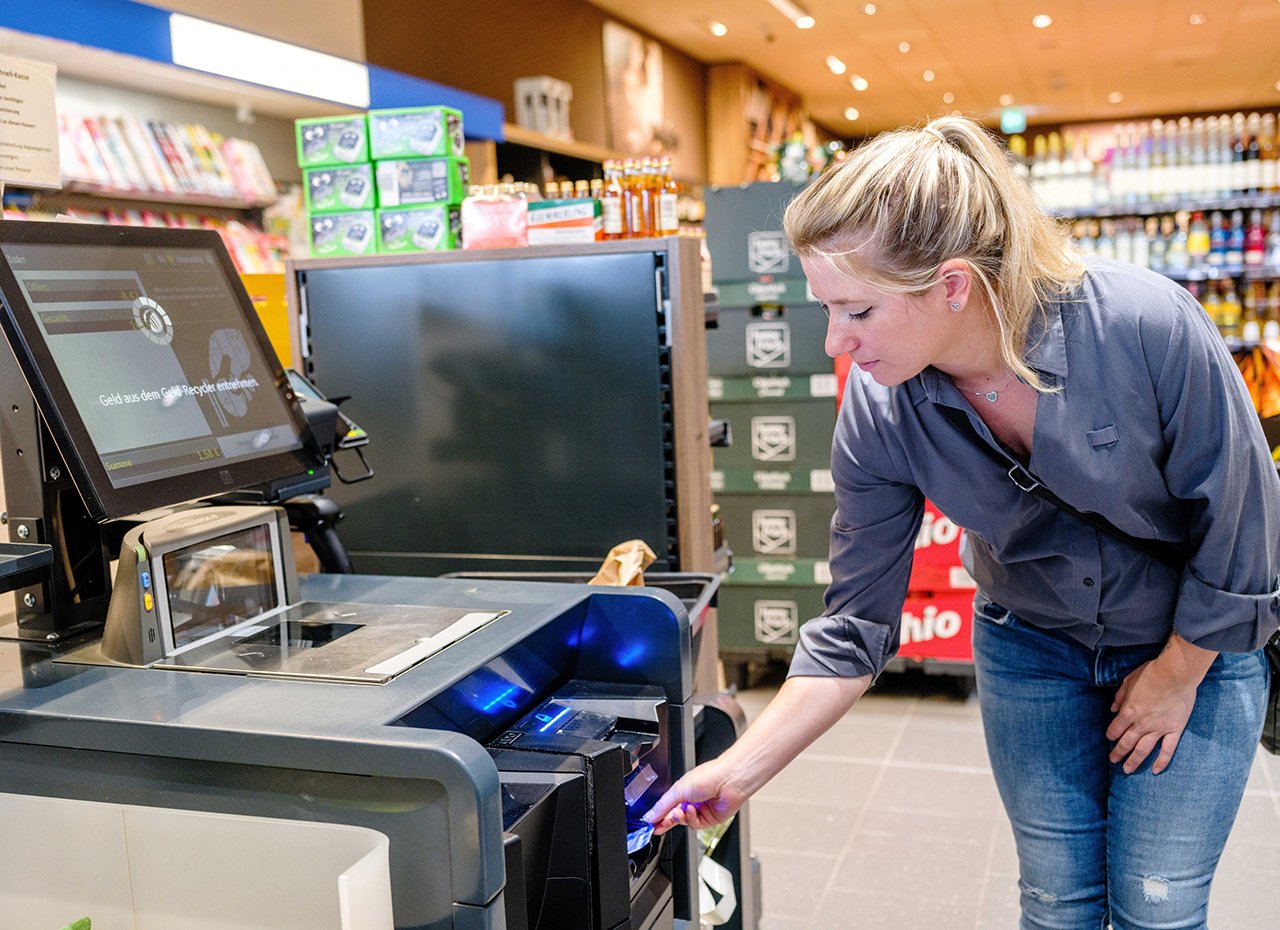 Self-Checkout