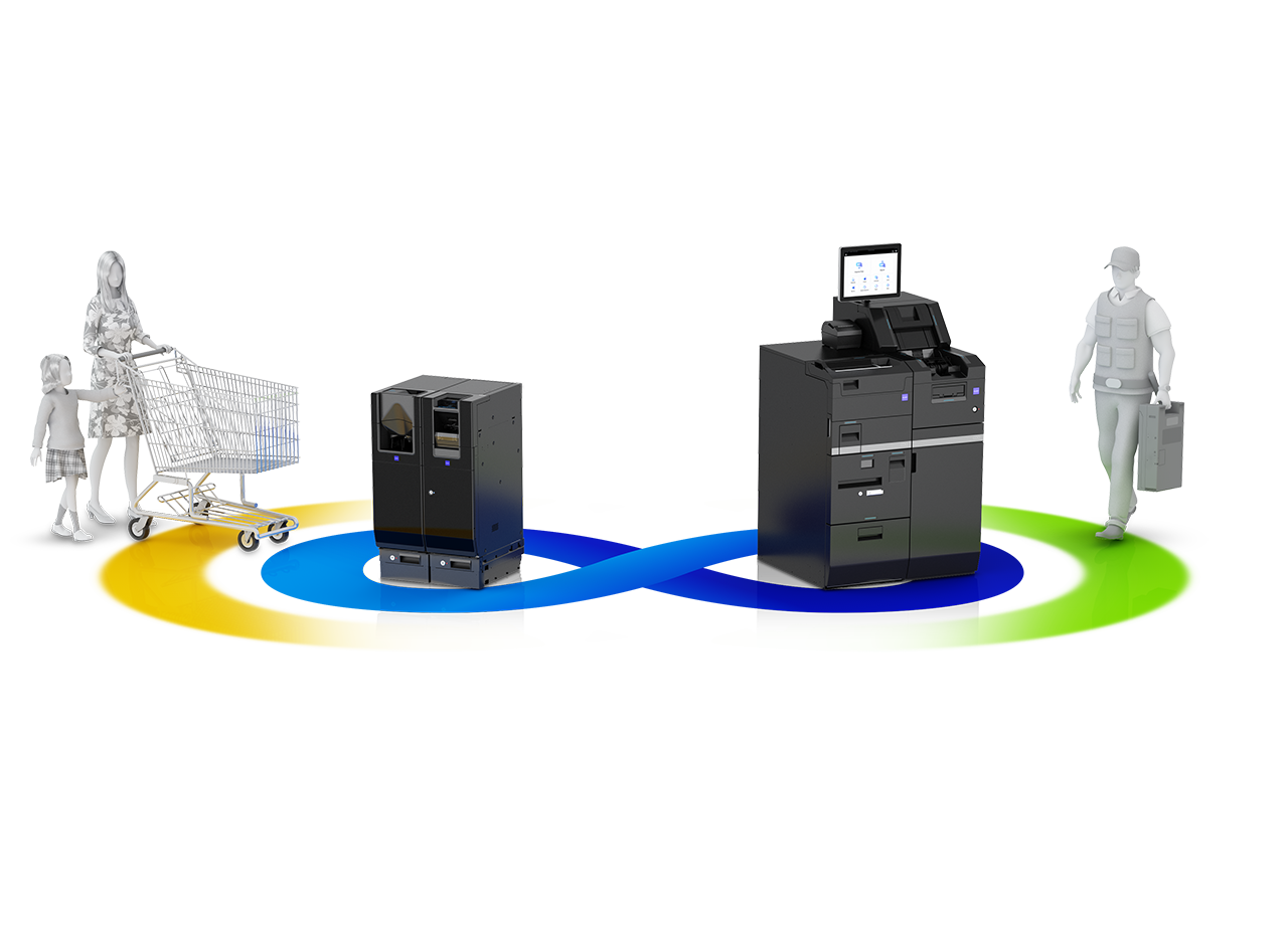 Cash Infinity CI-X-Serie