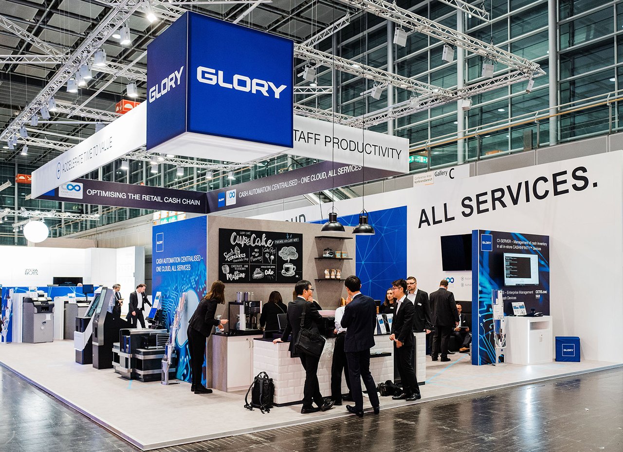 Stand d'expédition