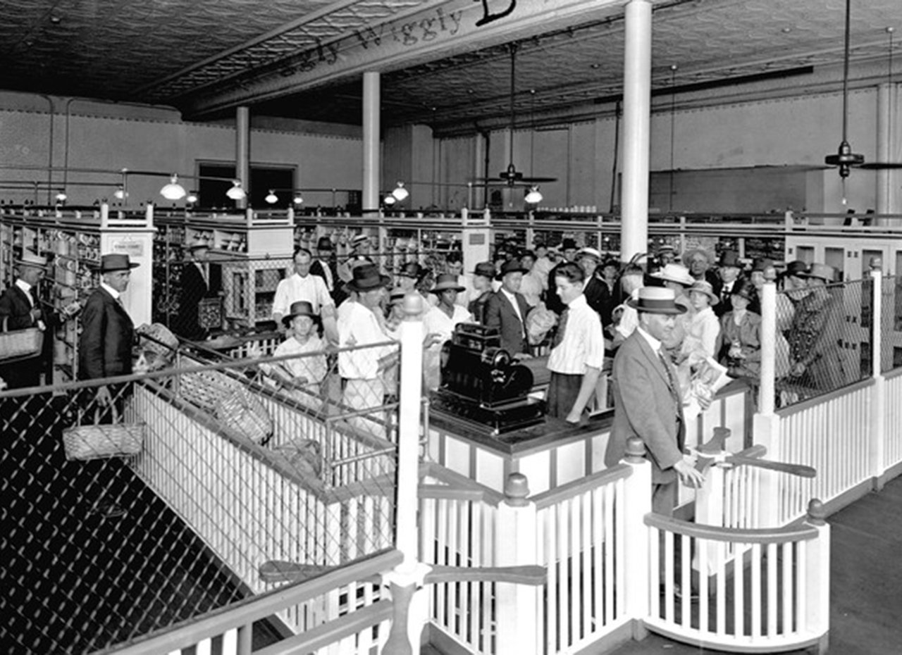 Piggly Wiggly 1918
