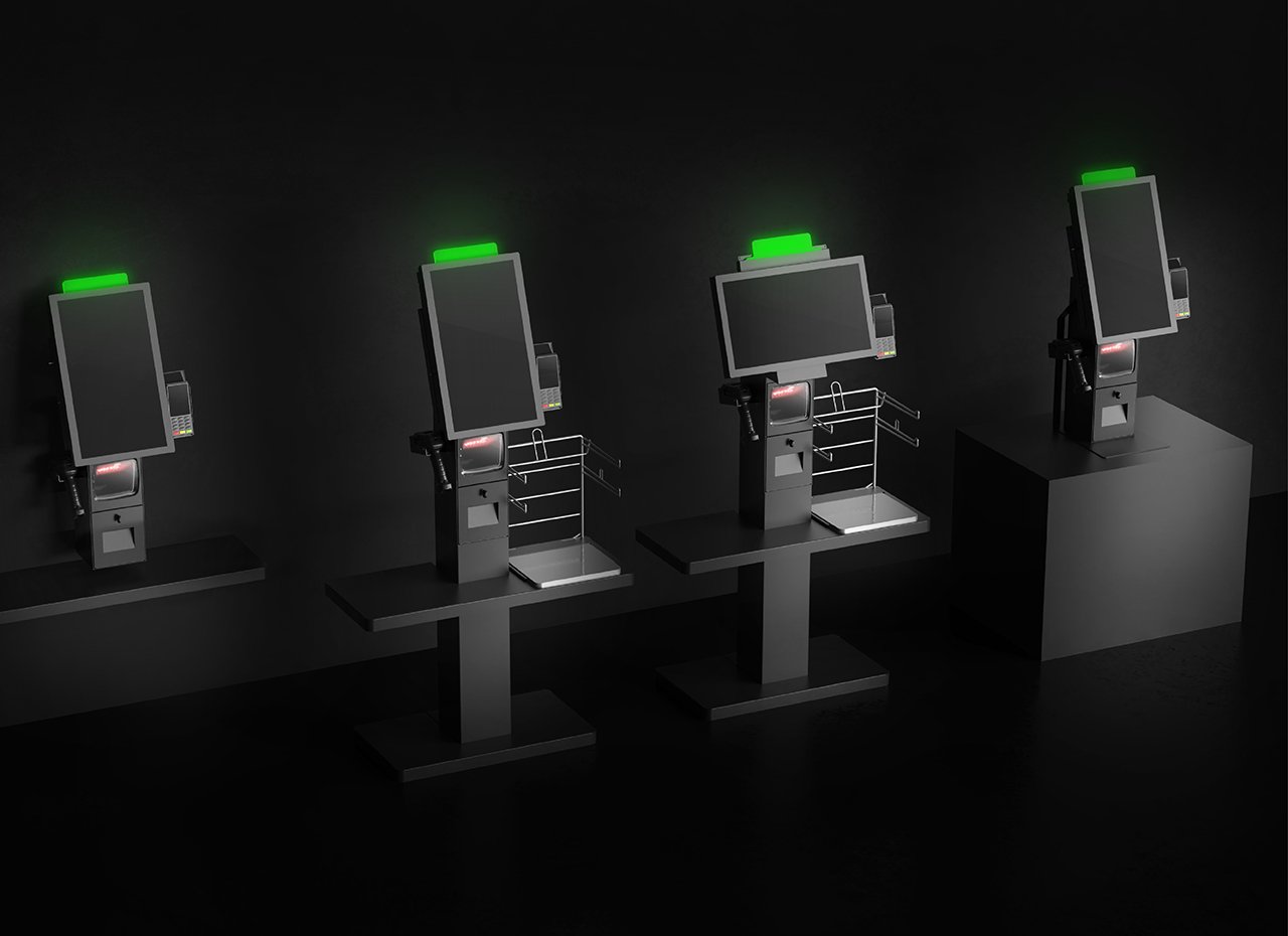 self checkouts changing the game