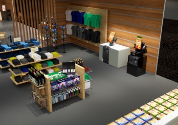 Casino c-store