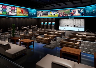 Casino Sports betting