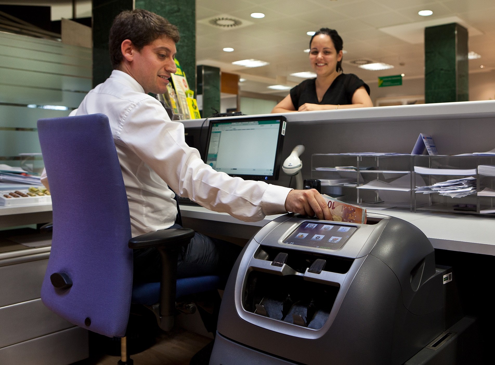 Caja Rural de Asturias Vertera 6G case study