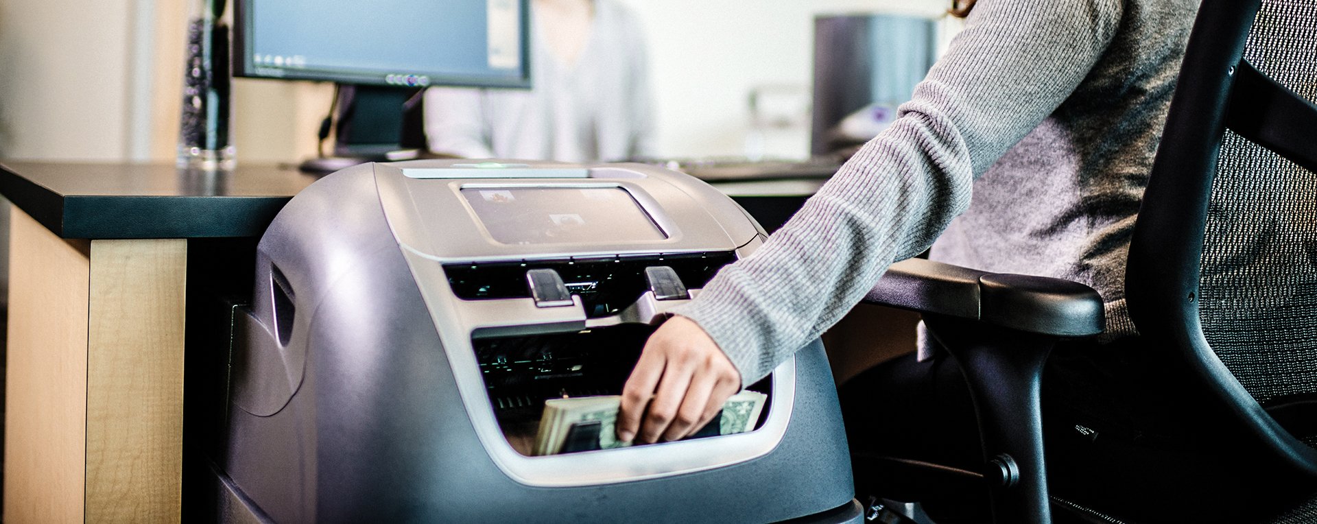 Teller Automation