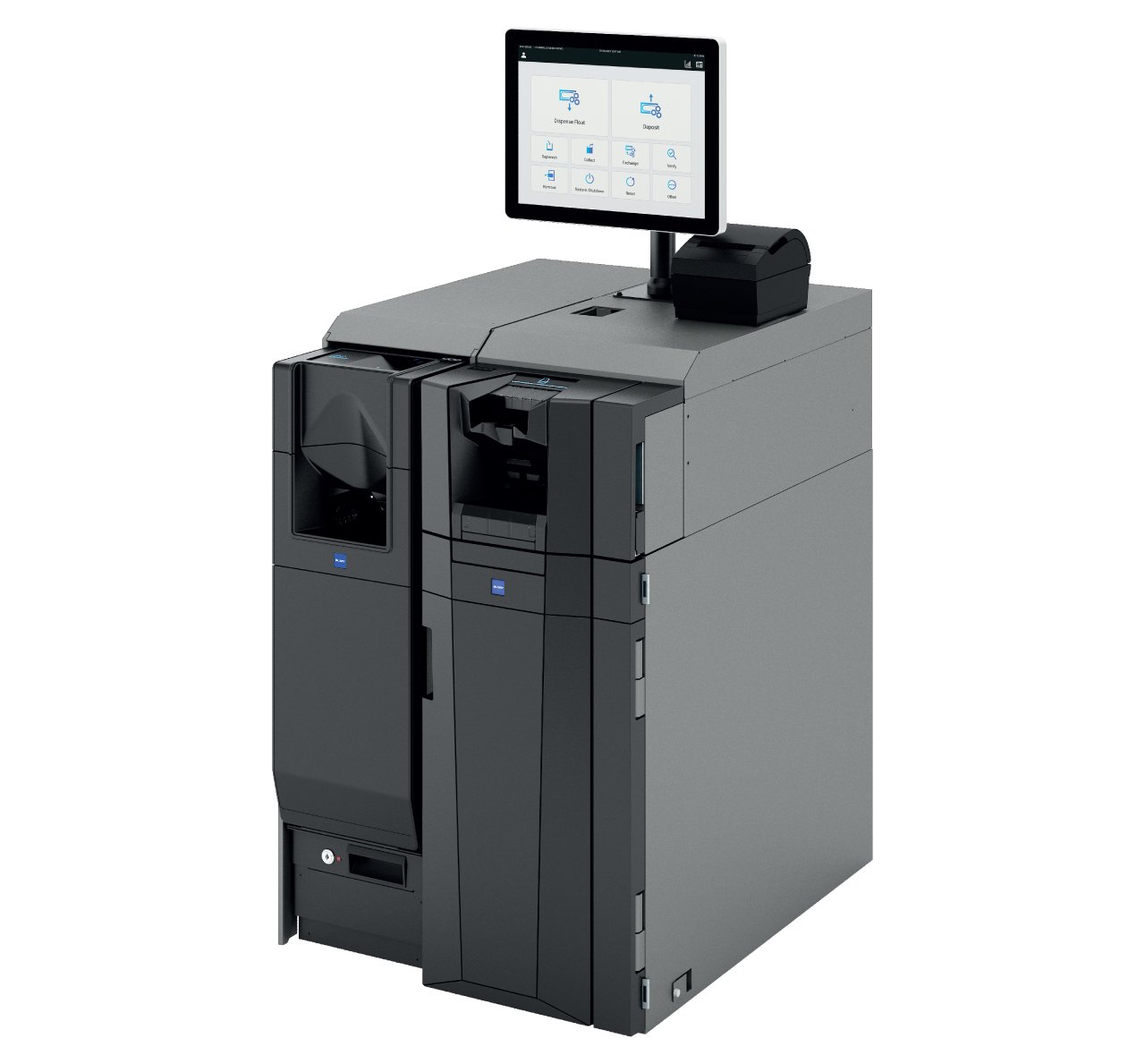 CI-50B/CI-10CX back office