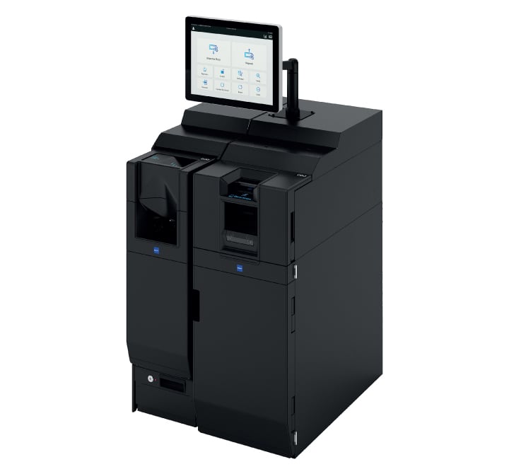 CI-10X for back office
